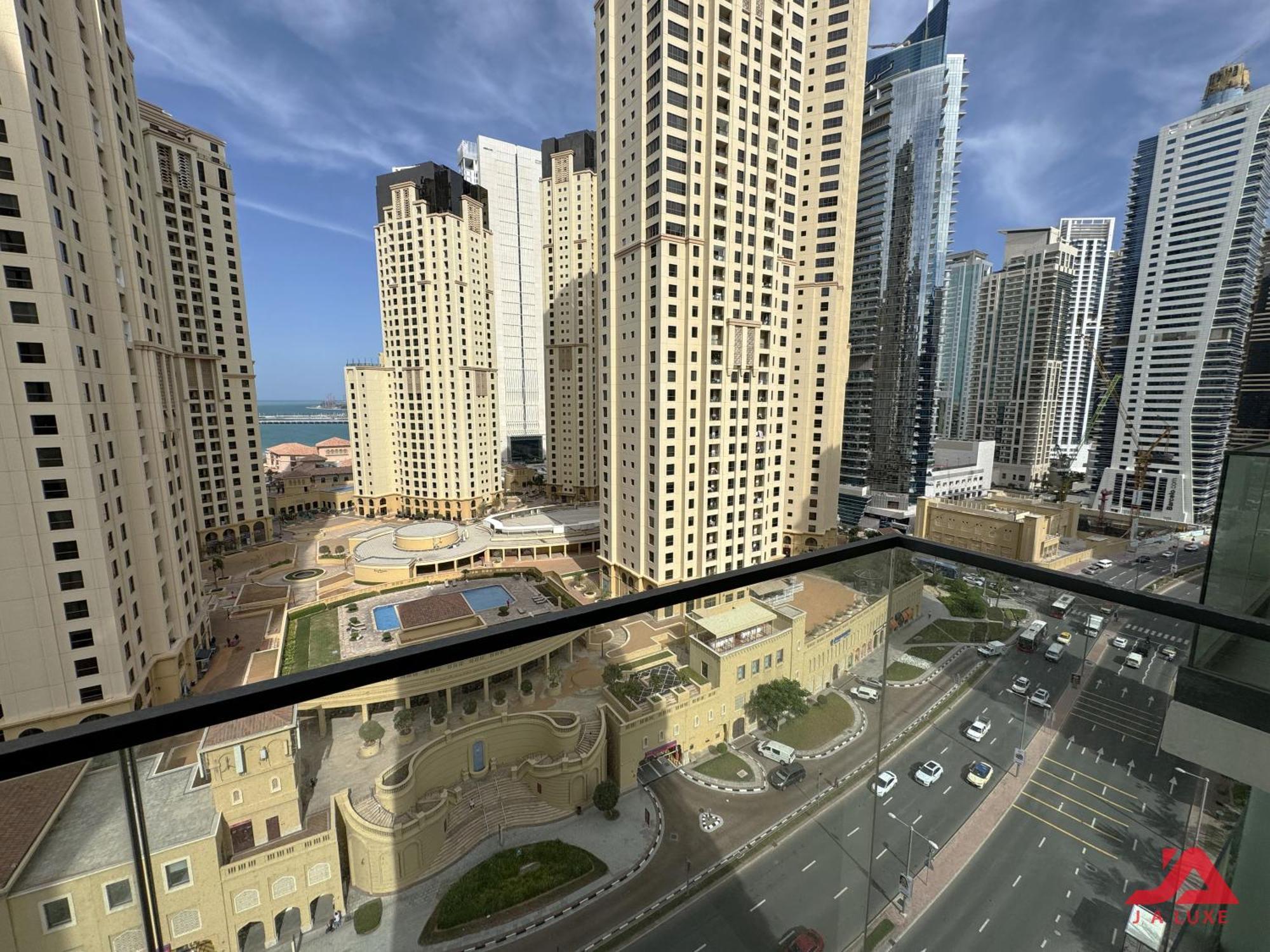 Cozy Sea View Apt In Liv Residence Tower, Dubai Marina Cozy Marina & Sea View Apt In Bay Central Tower With Modern Gym & Pool, Steps To Jbr Beach & Metro Buitenkant foto