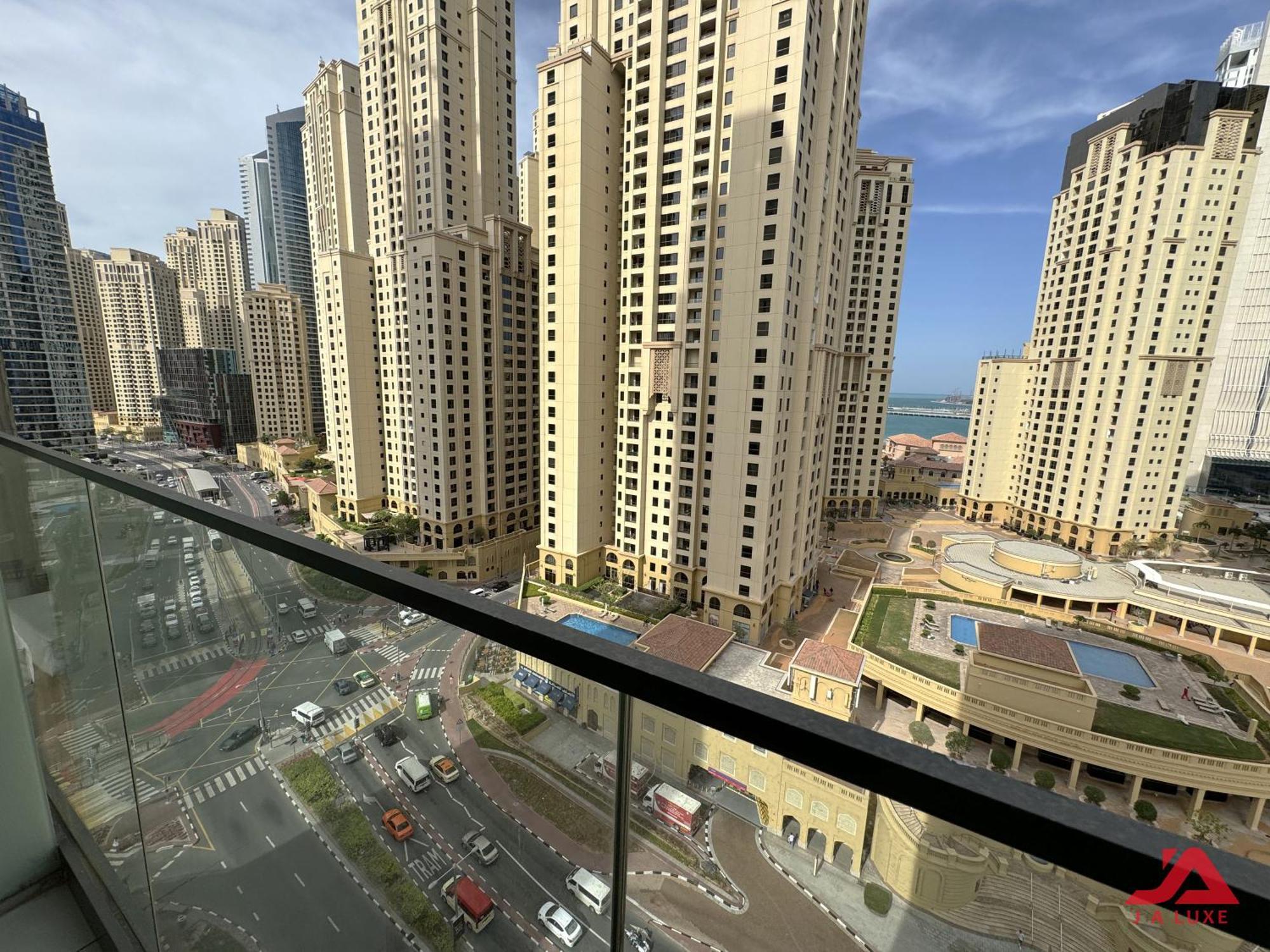 Cozy Sea View Apt In Liv Residence Tower, Dubai Marina Cozy Marina & Sea View Apt In Bay Central Tower With Modern Gym & Pool, Steps To Jbr Beach & Metro Buitenkant foto