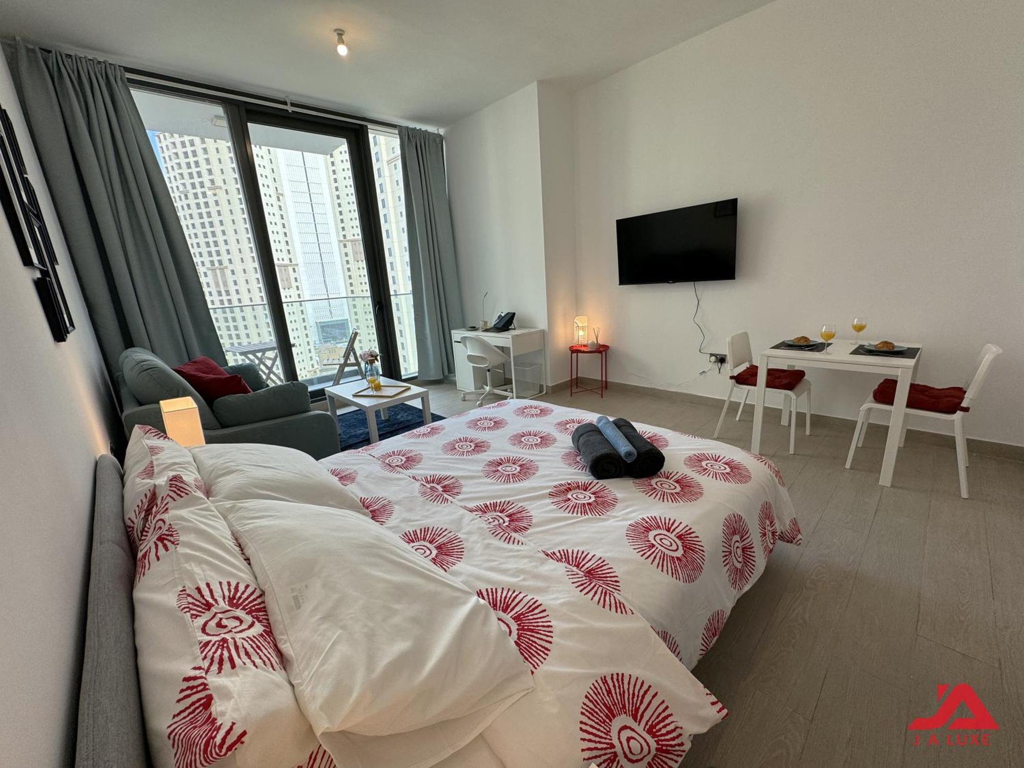 Cozy Sea View Apt In Liv Residence Tower, Dubai Marina Cozy Marina & Sea View Apt In Bay Central Tower With Modern Gym & Pool, Steps To Jbr Beach & Metro Buitenkant foto