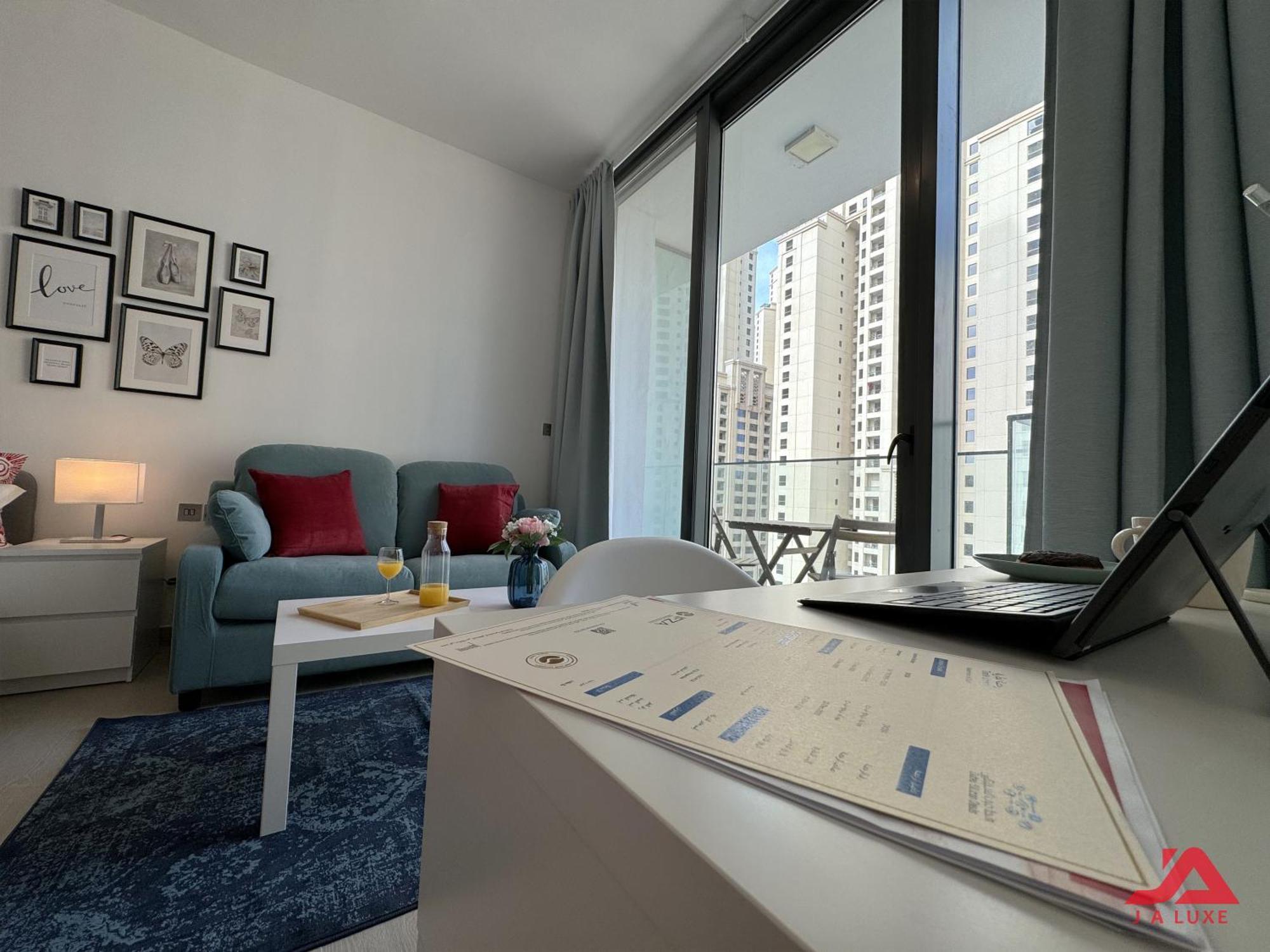 Cozy Sea View Apt In Liv Residence Tower, Dubai Marina Cozy Marina & Sea View Apt In Bay Central Tower With Modern Gym & Pool, Steps To Jbr Beach & Metro Buitenkant foto