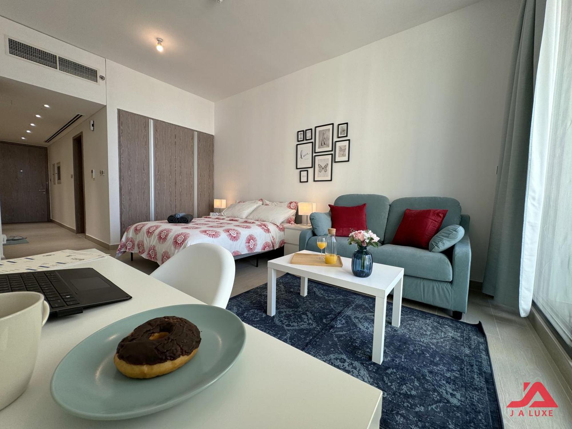 Cozy Sea View Apt In Liv Residence Tower, Dubai Marina Cozy Marina & Sea View Apt In Bay Central Tower With Modern Gym & Pool, Steps To Jbr Beach & Metro Buitenkant foto