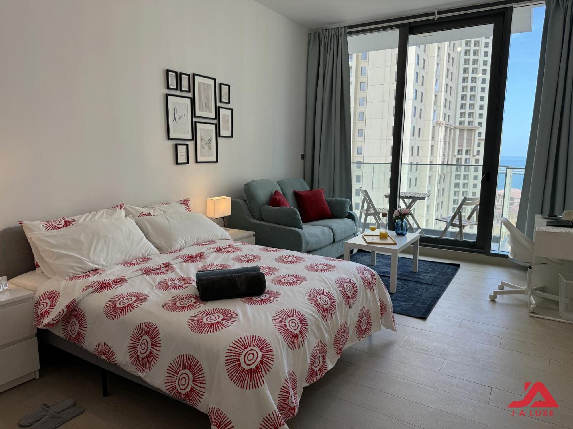 Cozy Sea View Apt In Liv Residence Tower, Dubai Marina Cozy Marina & Sea View Apt In Bay Central Tower With Modern Gym & Pool, Steps To Jbr Beach & Metro Buitenkant foto