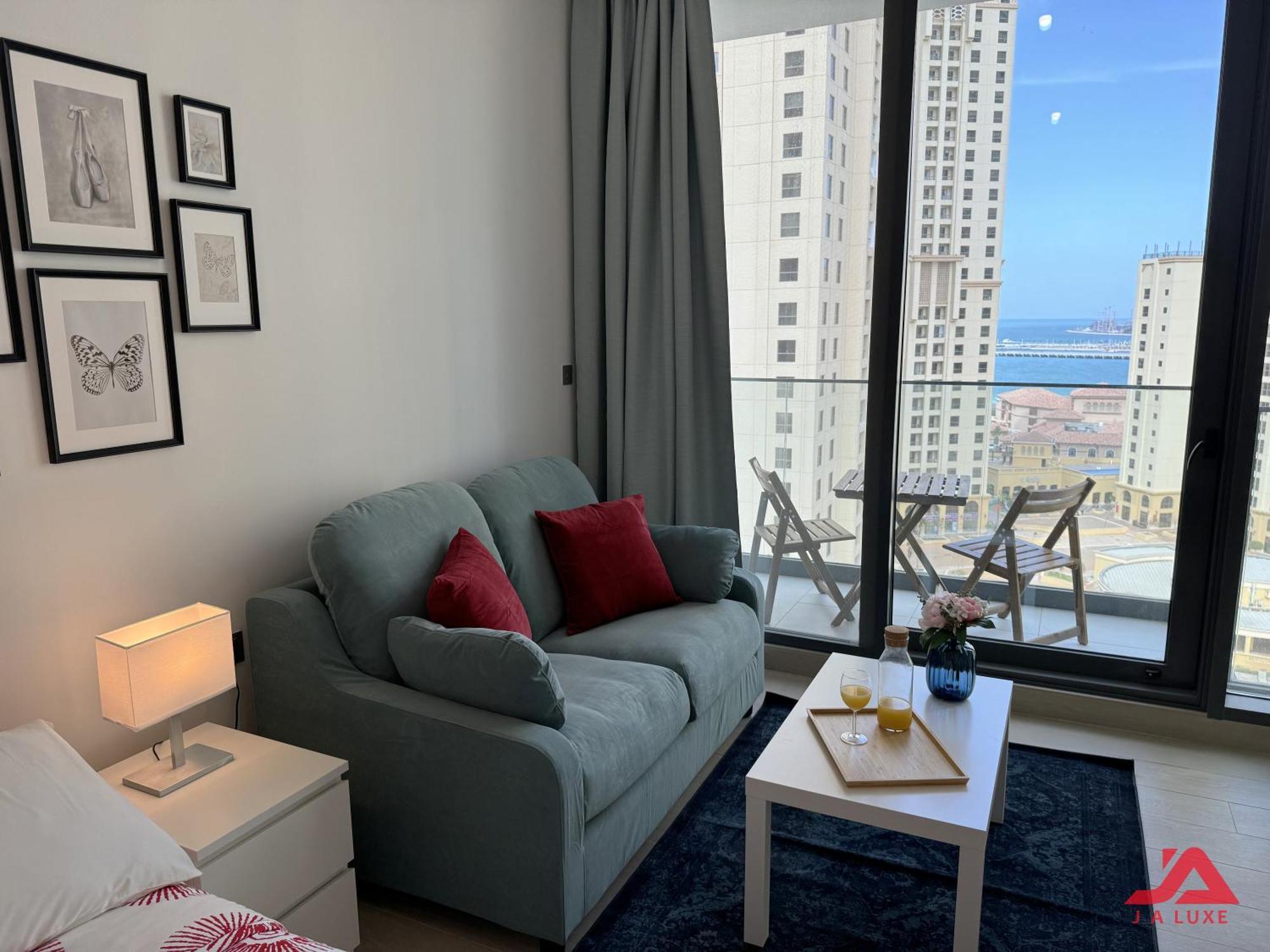 Cozy Sea View Apt In Liv Residence Tower, Dubai Marina Cozy Marina & Sea View Apt In Bay Central Tower With Modern Gym & Pool, Steps To Jbr Beach & Metro Buitenkant foto