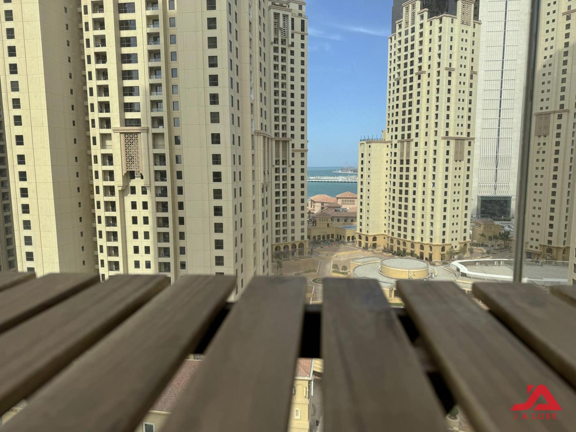 Cozy Sea View Apt In Liv Residence Tower, Dubai Marina Cozy Marina & Sea View Apt In Bay Central Tower With Modern Gym & Pool, Steps To Jbr Beach & Metro Buitenkant foto